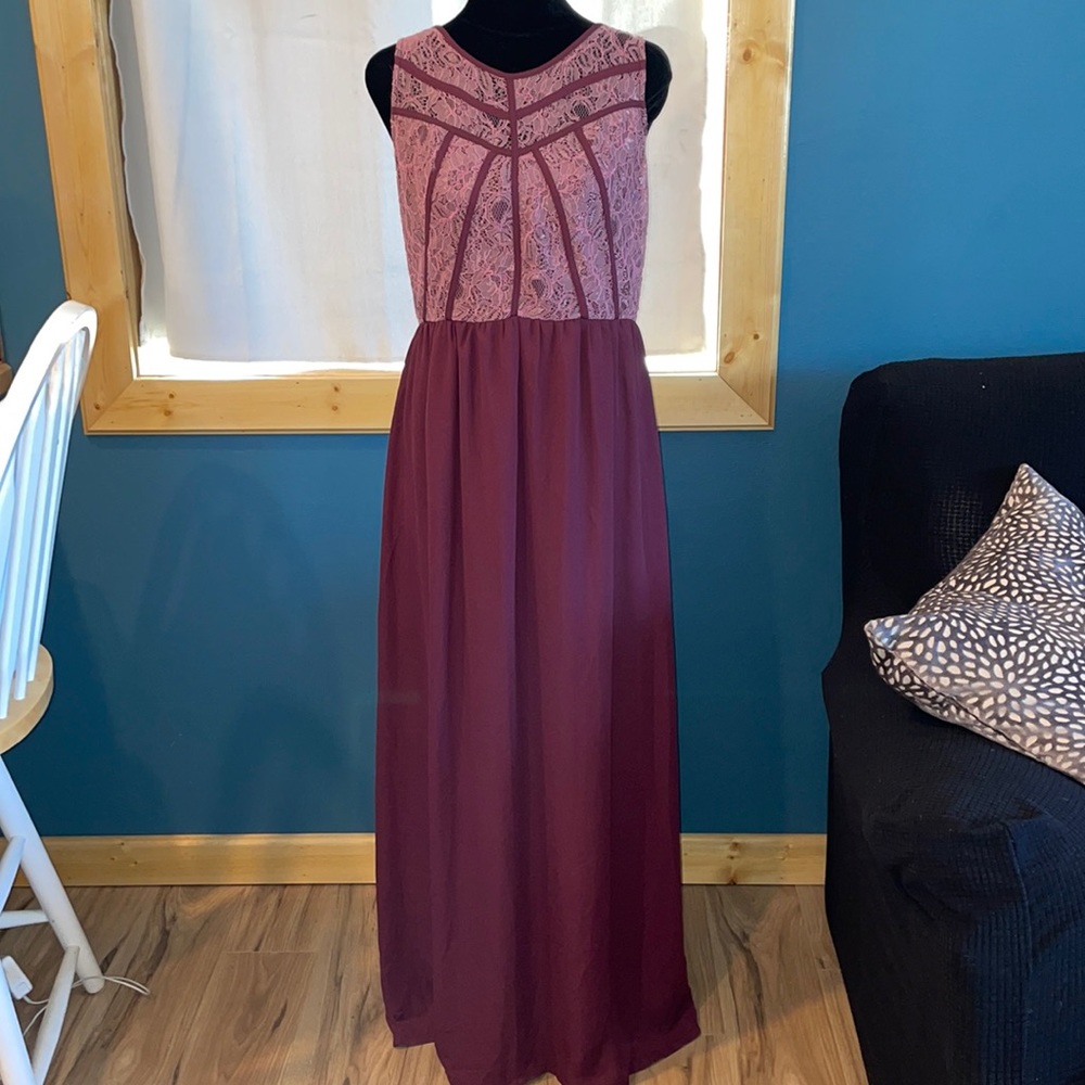 Xhilaration Maxi Dress